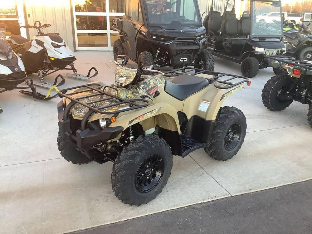 2026 Yamaha Kodiak 450 Eps alt
