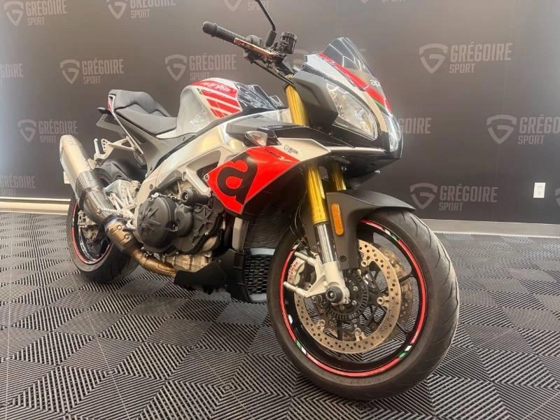 Aprilia Tuono V4 1100 Rr 2018 alt