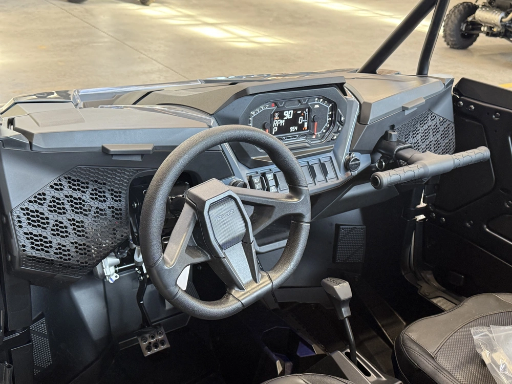 2026 Polaris Rzr Xp 1000 Sport Stealth Gray Sport alt