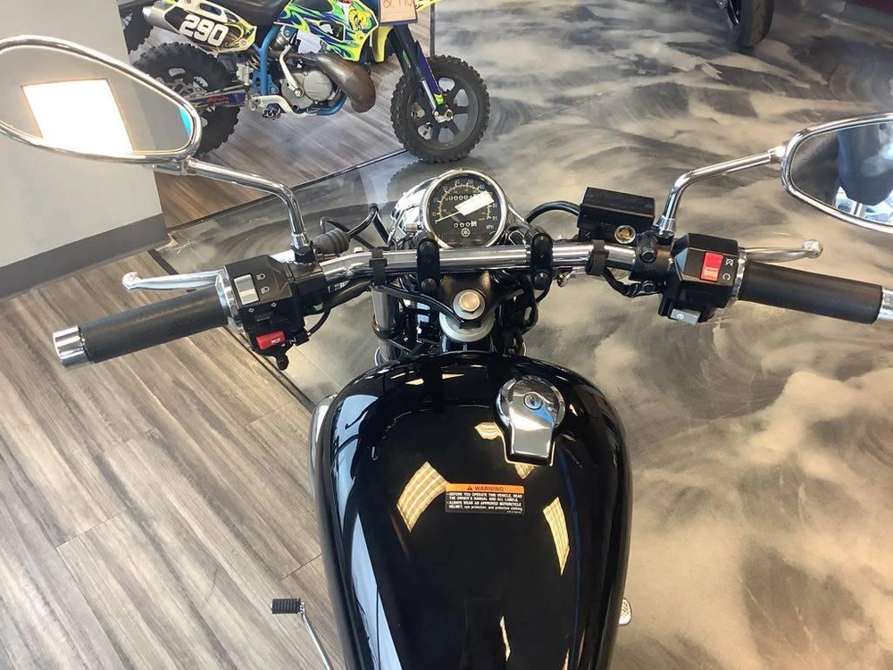 2025 Yamaha V Star 250 alt