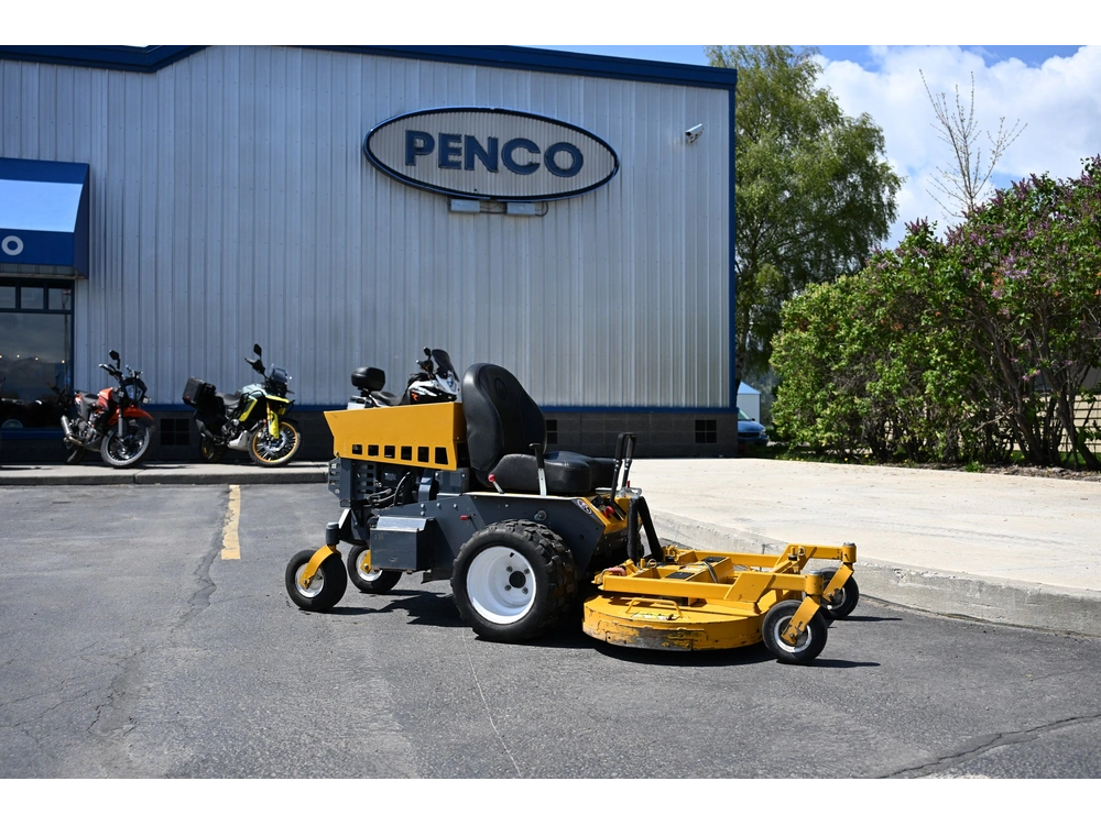 2021 Walker Model B 27i alt