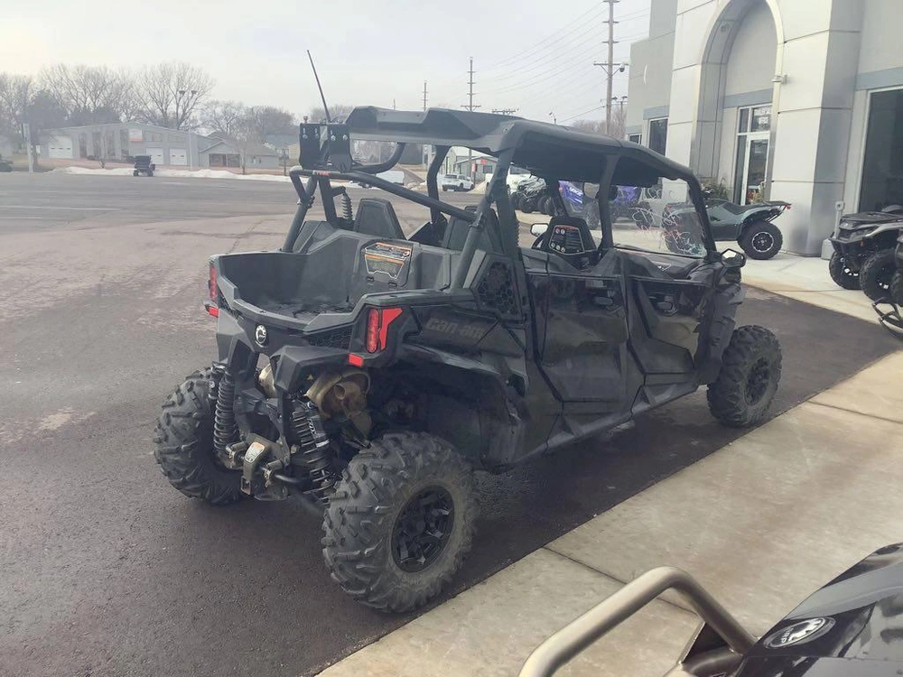 2021 Can-am Maverick Sport Max Dps 1000r alt