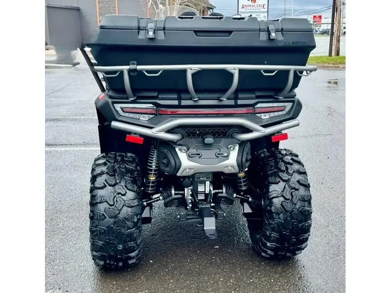 CFMOTO CFORCE 1000 OVERLAND 2026