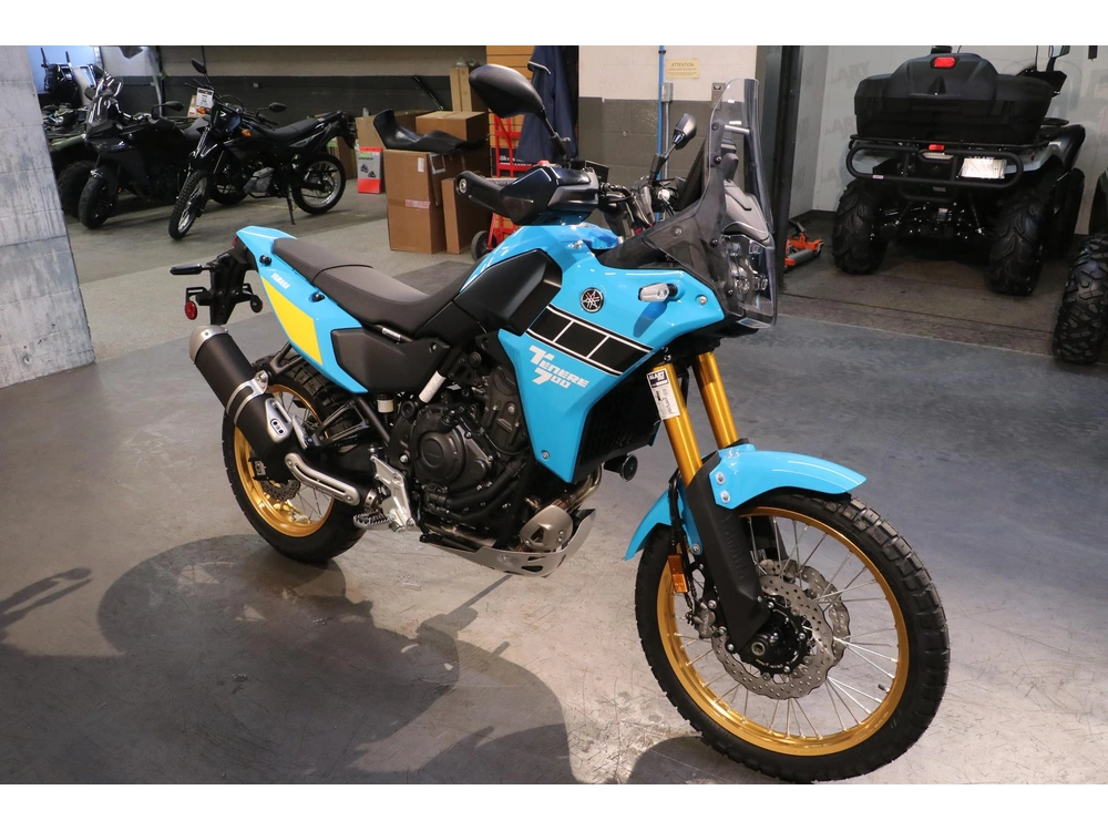2026 Yamaha Tenere 700 alt