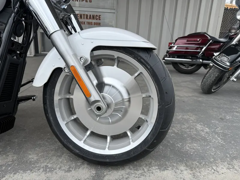 Harley-Davidson FAT BOY 2026