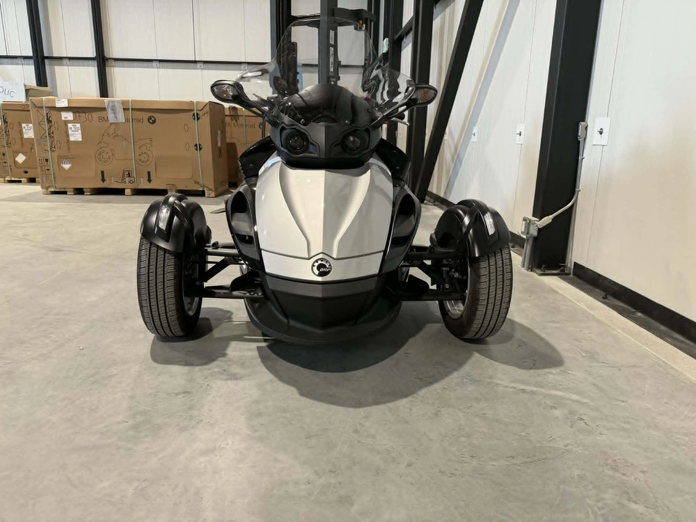 Can-am Spyder Gs 2008 alt