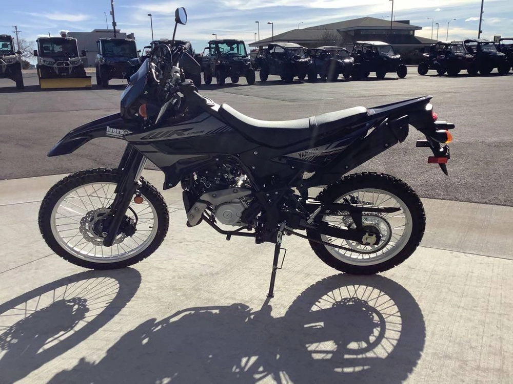 2026 Yamaha Wr125r alt