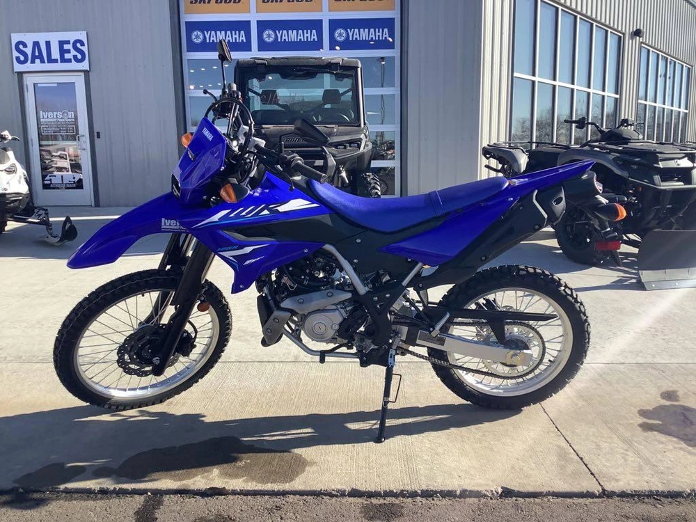 2026 Yamaha Wr125r alt