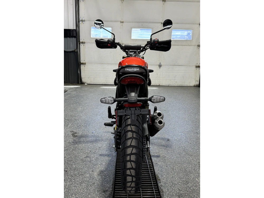 Triumph Scrambler 400 X 2026 alt