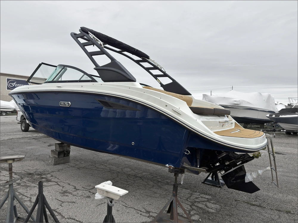 2026 Sea Ray Sdx230 alt