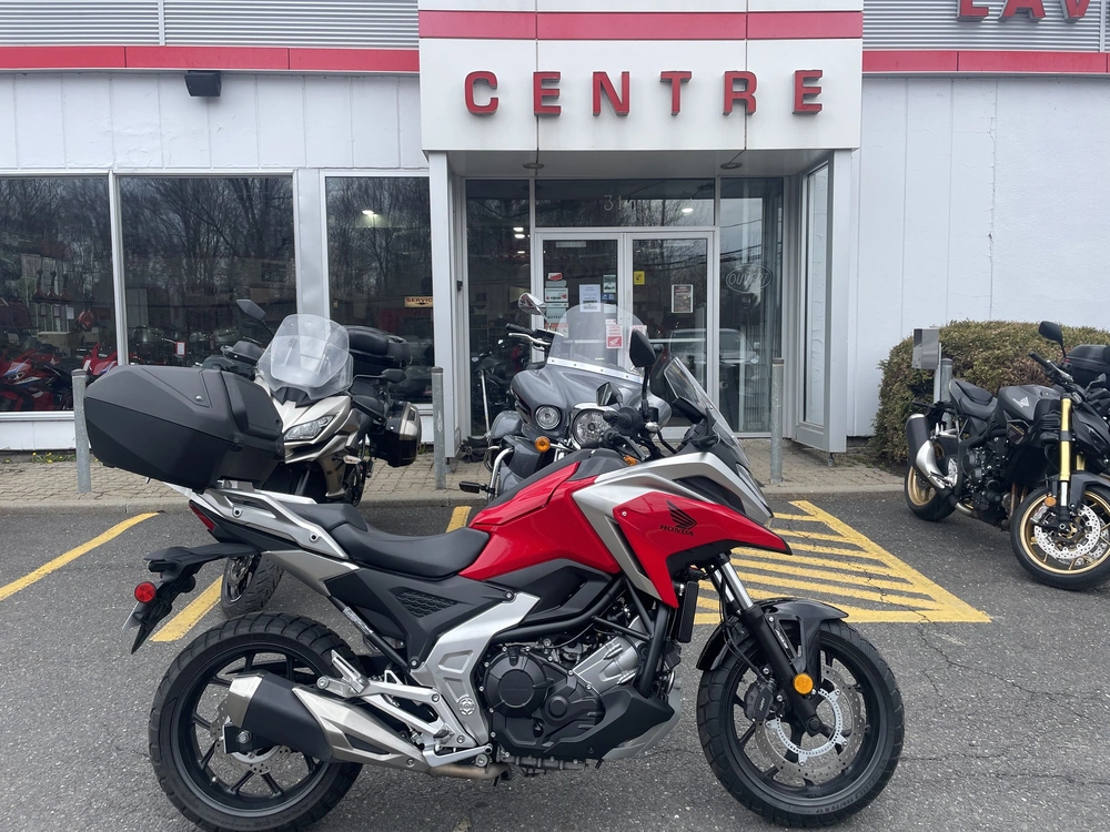 Honda Nc 750 X Manuel 2021 alt