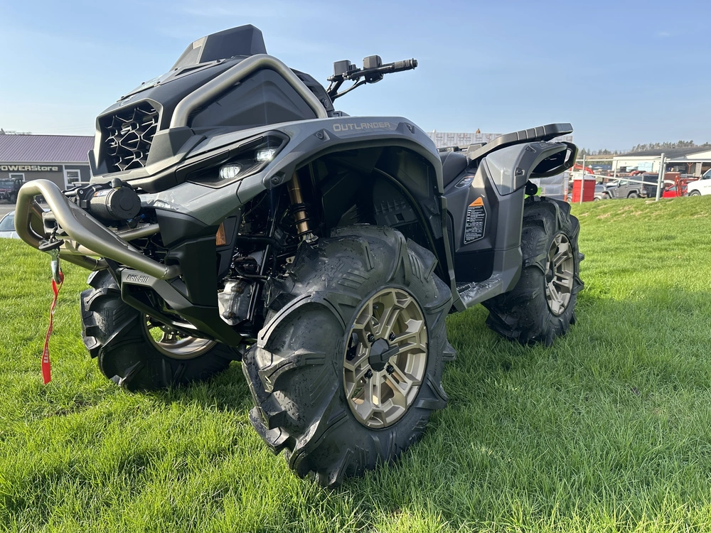 2026 Can-am Outlander Xmr 850 alt