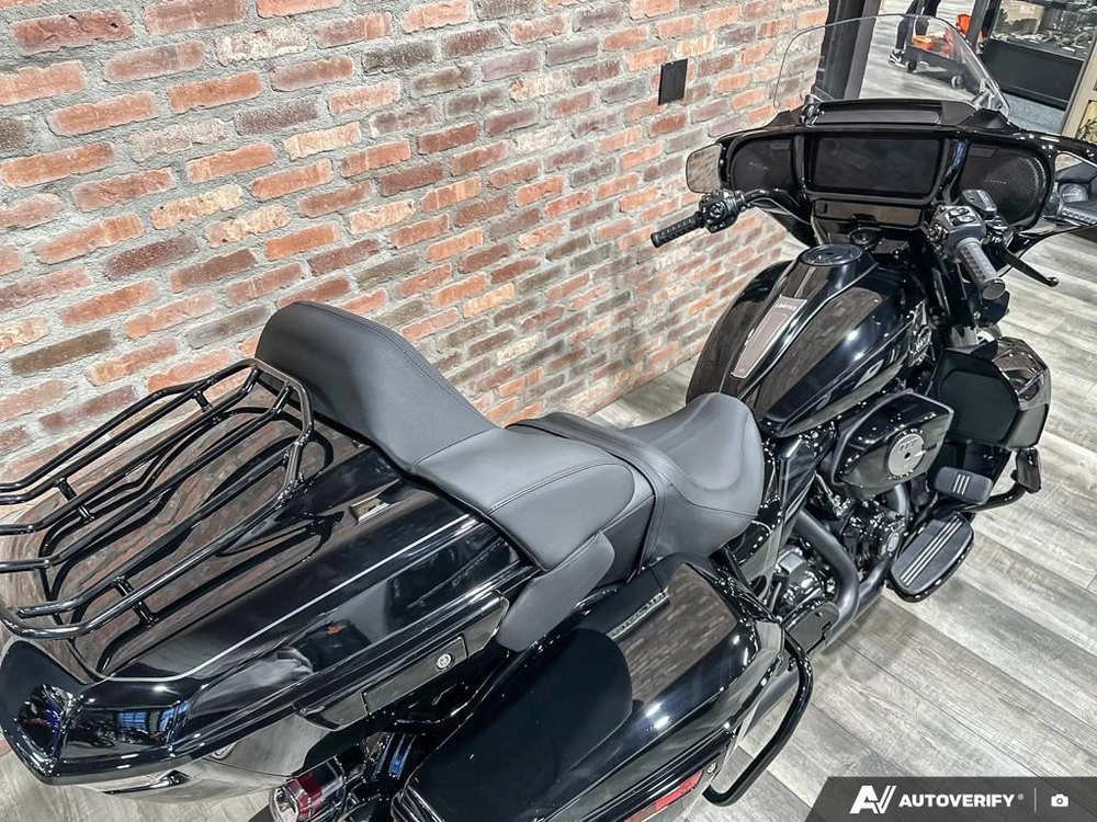 2026 Harley-davidson Street Glide Limited alt