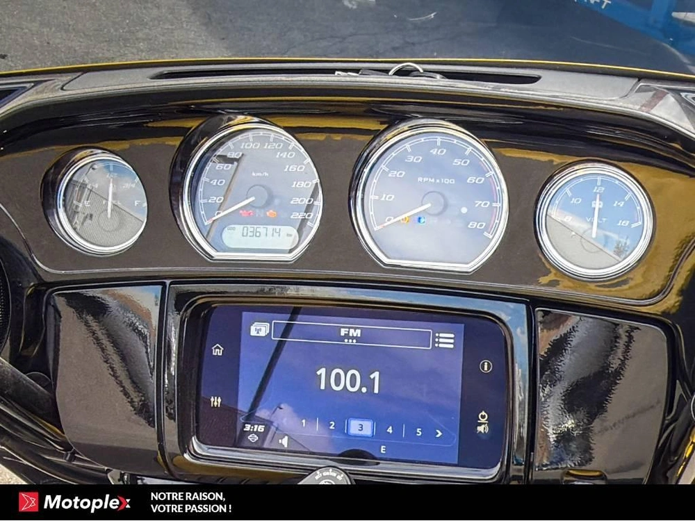 2023 Harley-davidson Flhxs Street Glide 114 alt