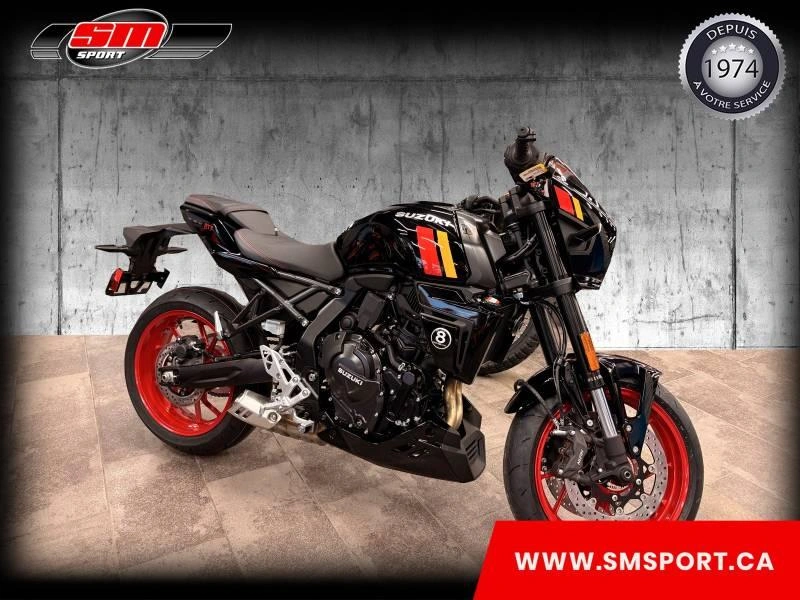 2026 Suzuki Gsx-8tt alt
