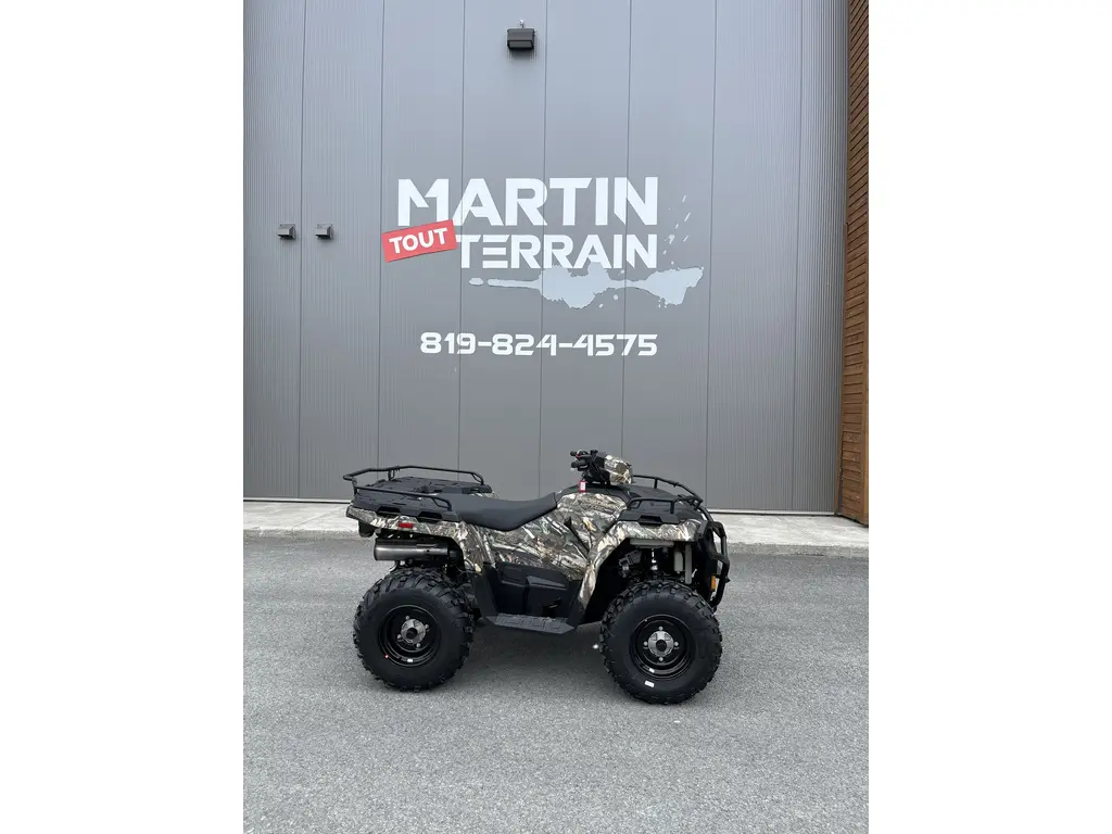 Polaris SPORTSMAN 570 EPS CAMO  2026