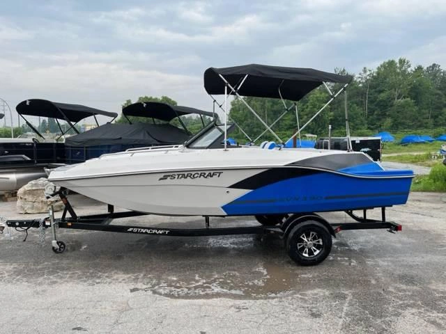 2023 Starcraft Svx 190 Ob With 150l Pro Xs - Demo alt