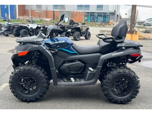 Cfmoto Cforce 600 Eps Touring 2026 alt