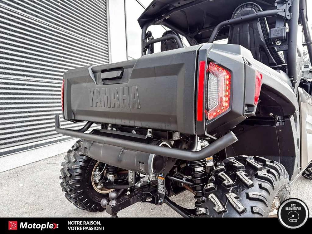 2024 Yamaha Wolverine X2 Eps Se alt