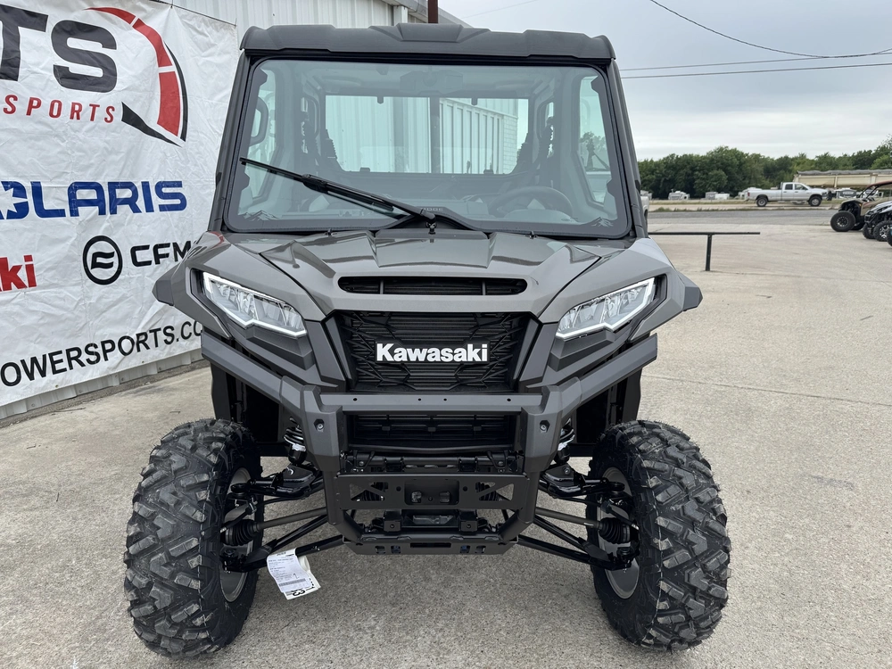 2026 Kawasaki Ridge St Hvac alt
