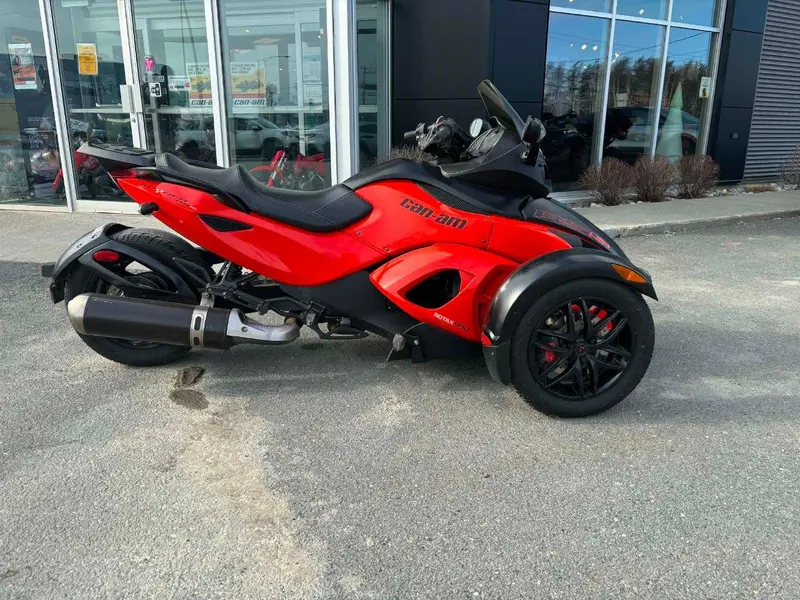 Can-Am RS-S SE5 USED 2012