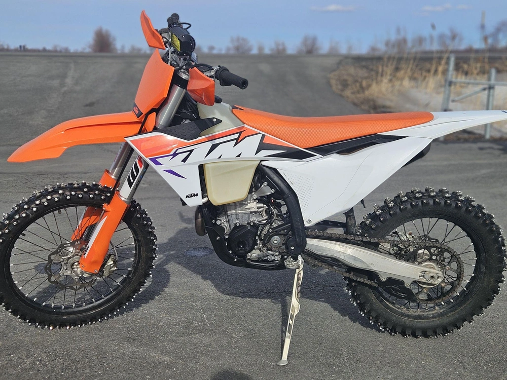 Ktm Ktm 450x 2023 alt