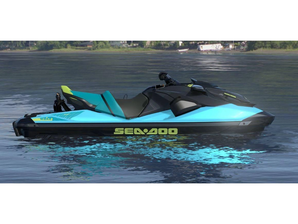 2026 Sea-doo Wake 170 With Audio And Idf alt