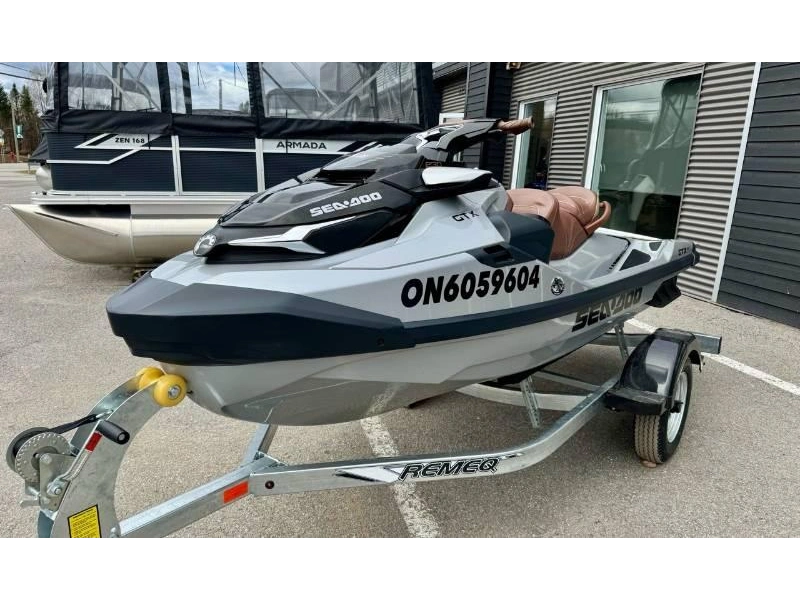 Bombardier Gtx 230 2018 alt