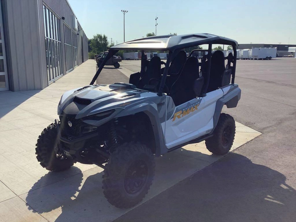 2024 Yamaha Wolverine Rmax4 1000 R-spec alt