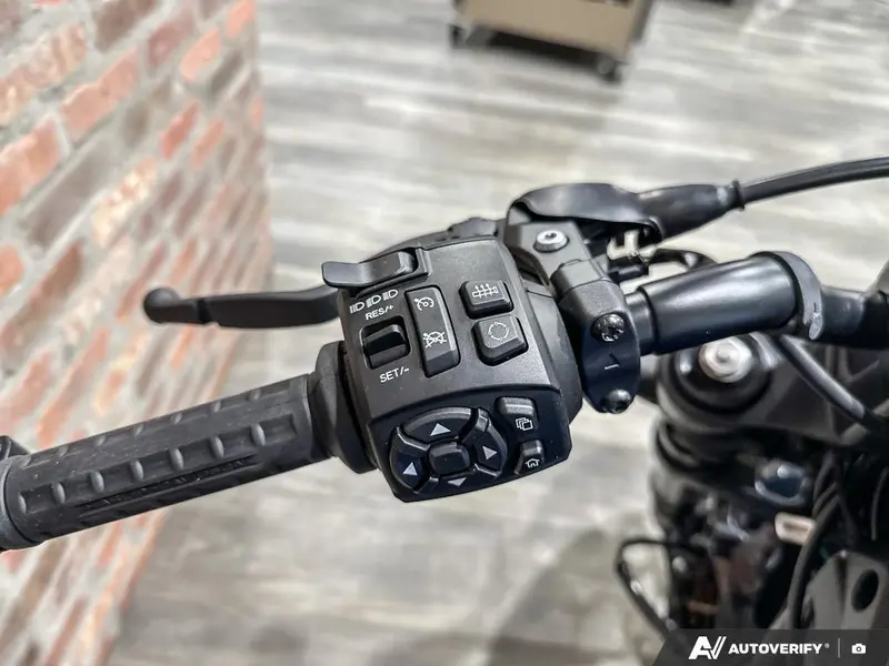 2026 Harley-Davidson SPORTSTER S