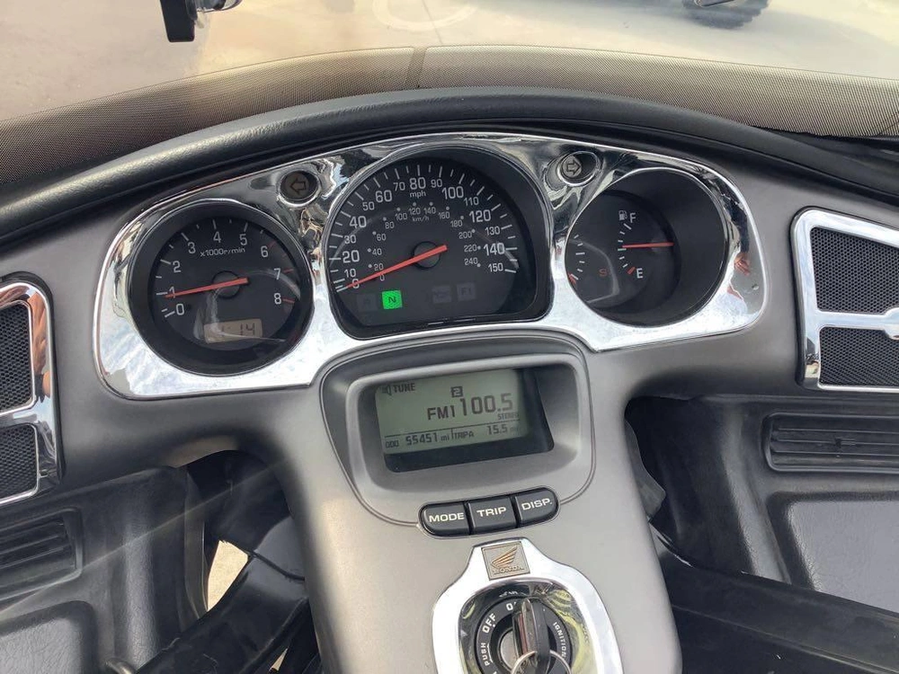 2002 Honda Goldwing Gl1800 alt