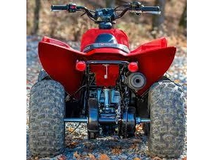 Honda Trx90x 2026 alt