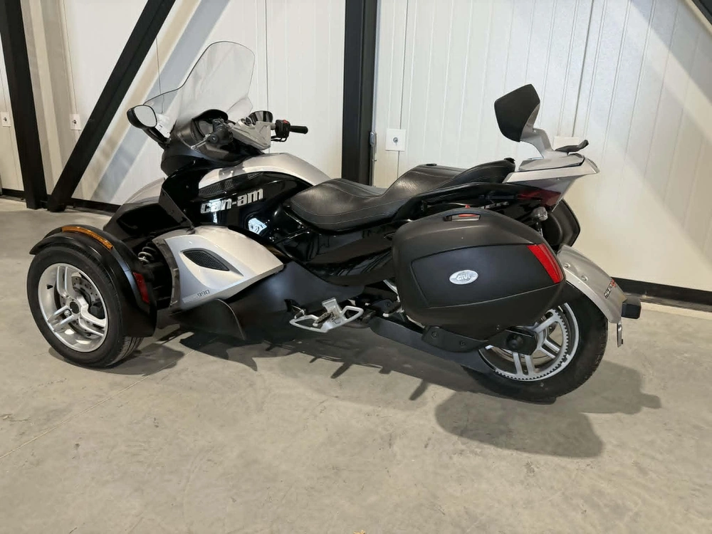 Can-am Spyder Gs 2008 alt