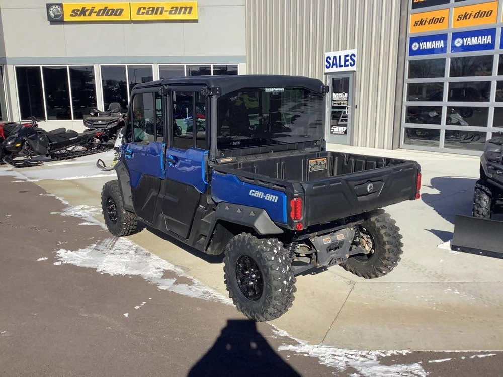 2024 Can-am Defender Max Limited Hd10 alt