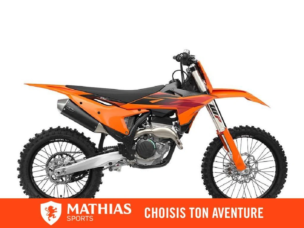 Ktm 250 Sx-f 2027 alt