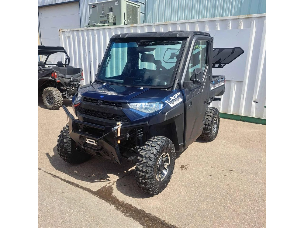 2020 Polaris Rgr Xp 1000 Northstar Premium (with Ride Command) alt