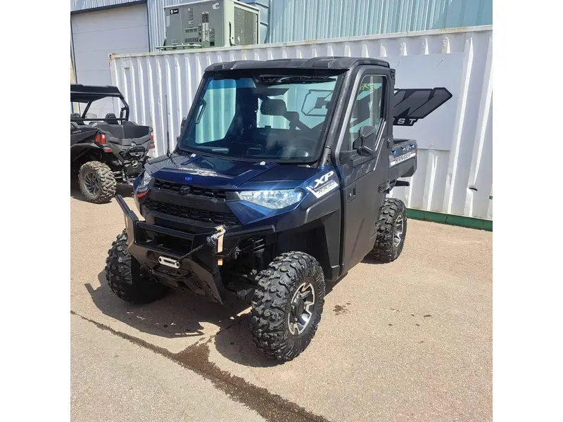 2020 Polaris RGR XP 1000 NORTHSTAR Premium (with Ride Command) thumbnail 4