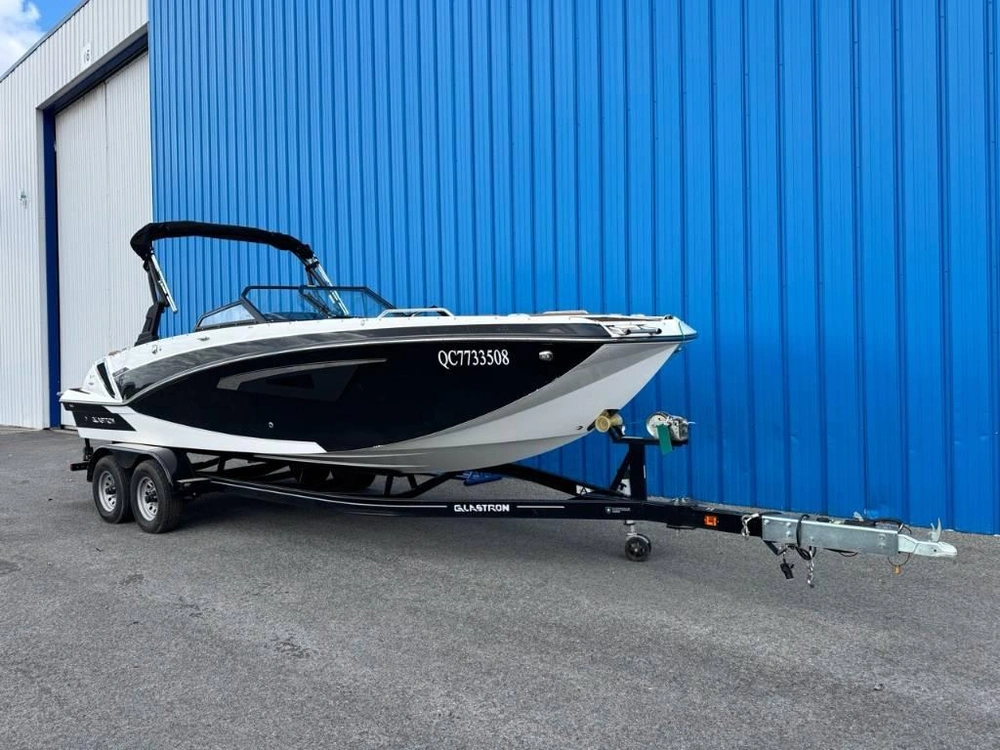 Glastron 245 Gtd 6.2l/b3 Mercruiser 2021 alt