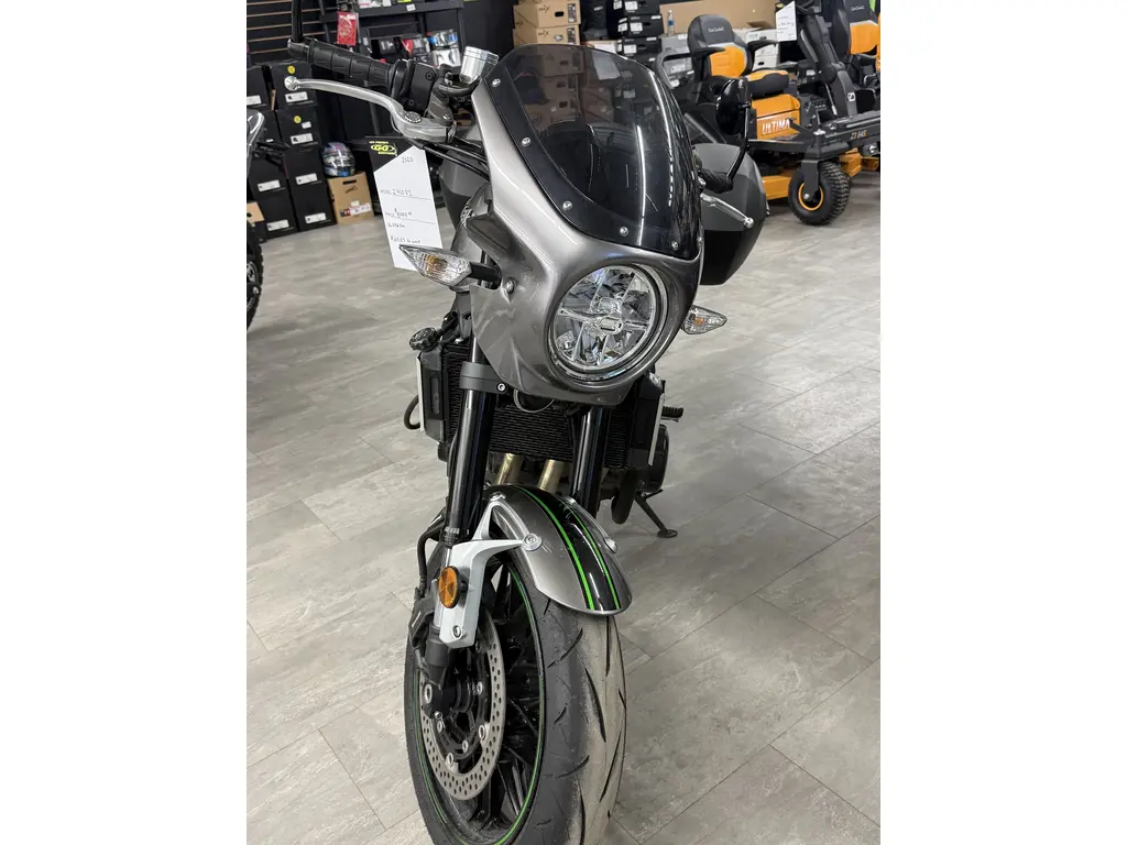 Kawasaki Z900RS 2020