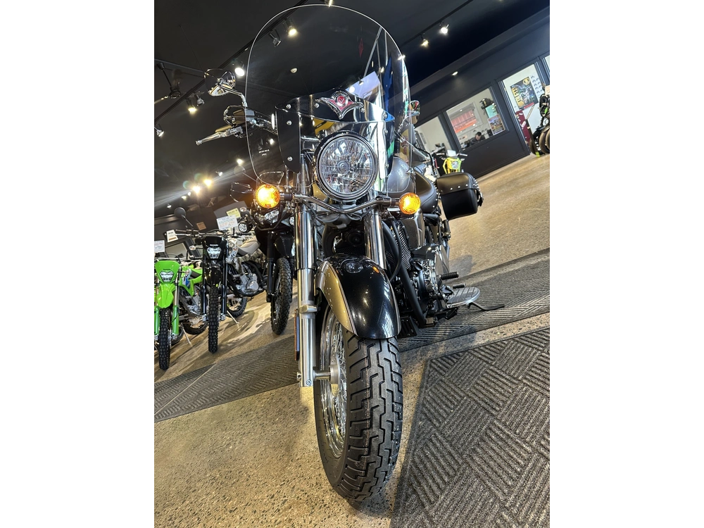 2026 Kawasaki Vulcan 900 Classic Lt alt