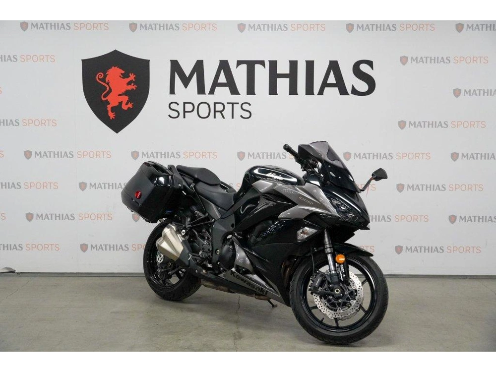 Kawasaki Ninja 1000 Abs 2017 alt