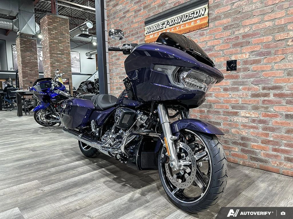 2026 Harley-davidson Road Glide alt