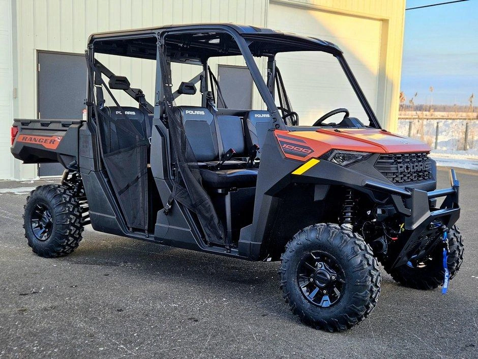 Polaris Polaris Ranger 1000 Crew Premium Ranger 1000 Crew Premium 2026 alt