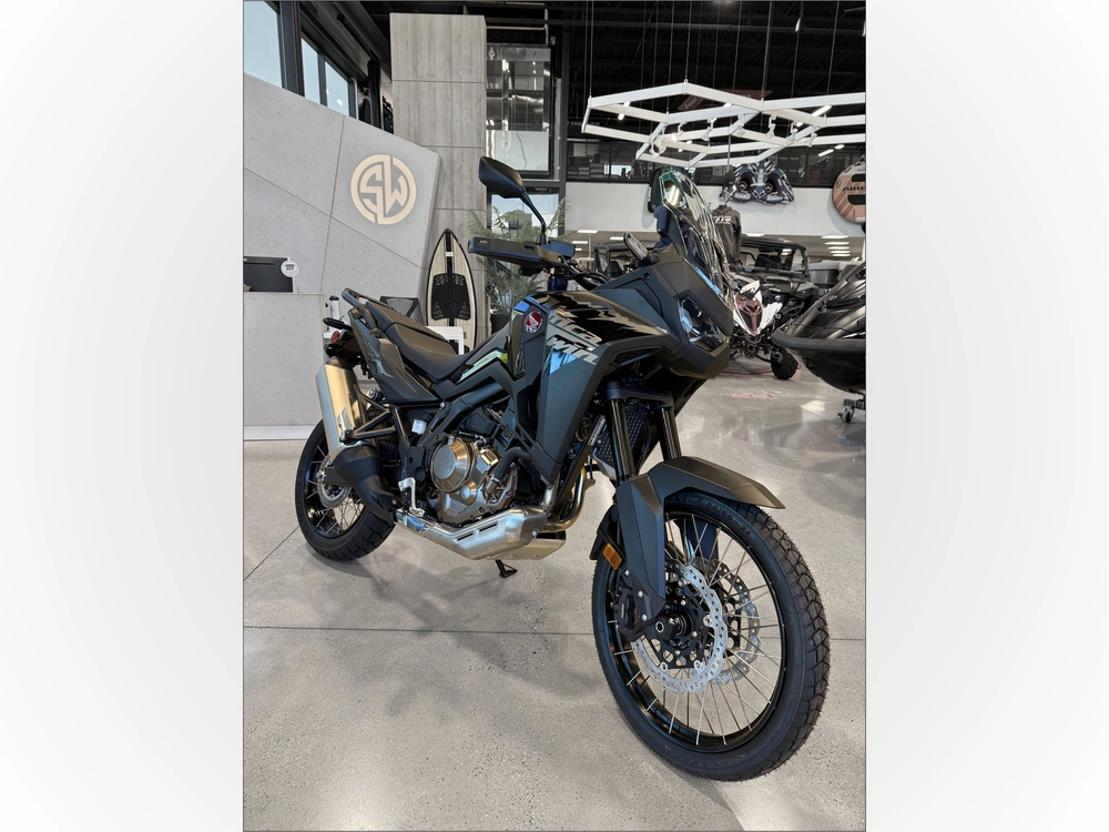 2026 Honda Africa Twin alt