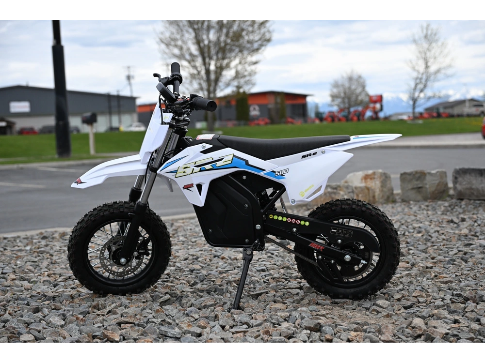 2025 Ssr Motorsports Sr-e 500 alt