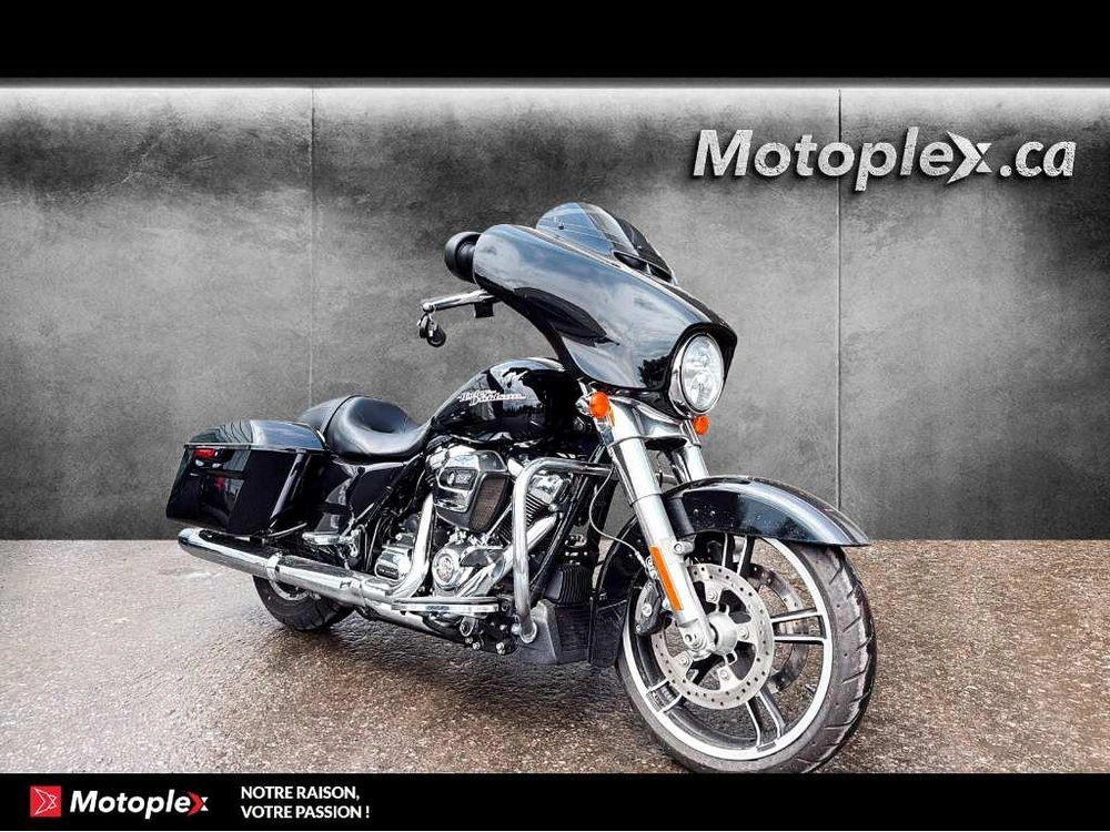 2017 Harley-davidson Street Glide Flhx alt