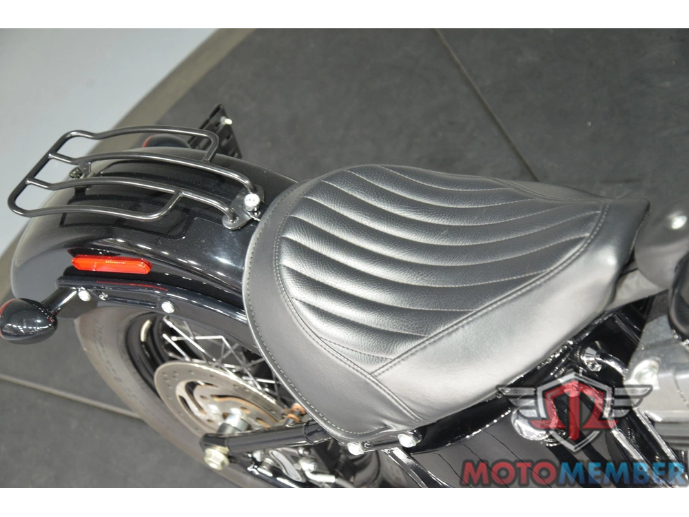 2014 Harley-davidson Fls Softail Slim alt