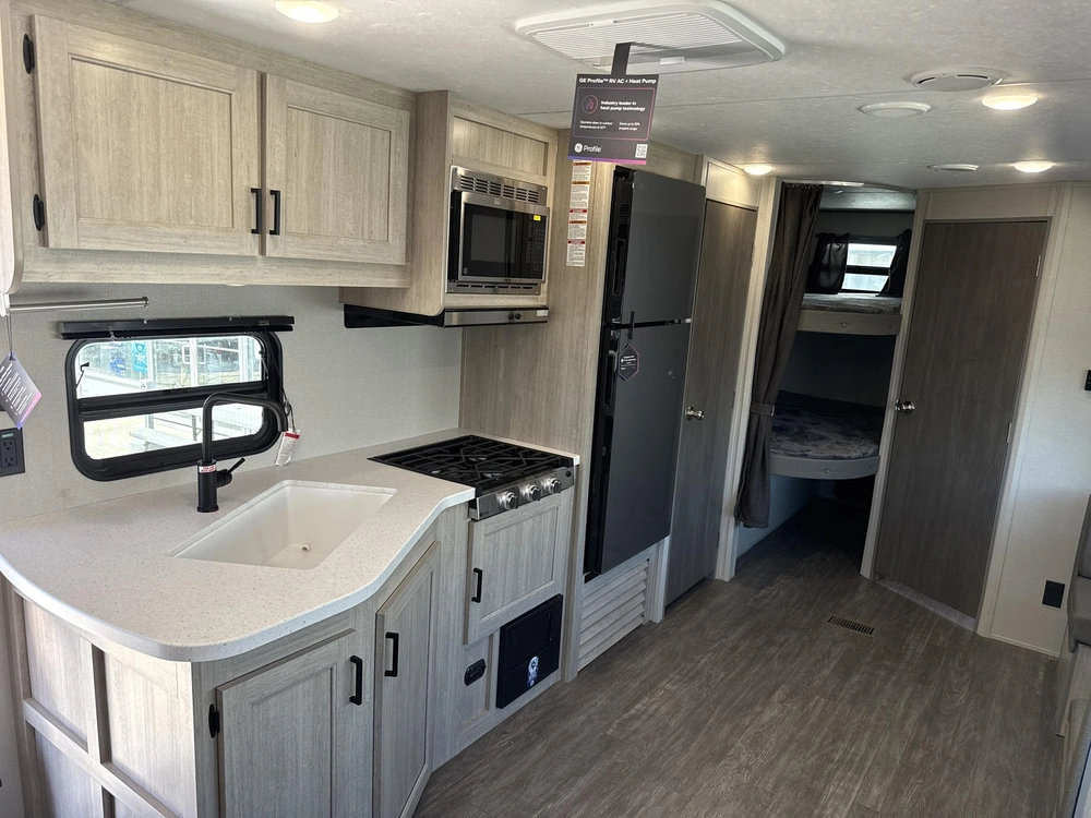 2026 Forest River Aurora 26bhs alt