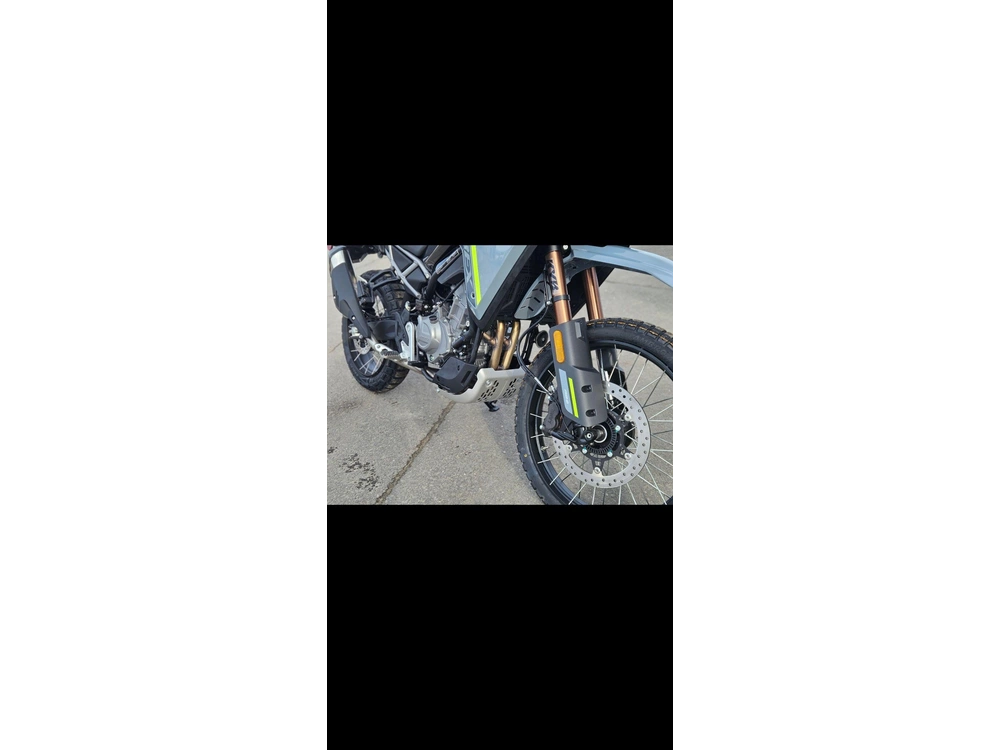 Cfmoto Cfmoto Ibex 450 2026 alt