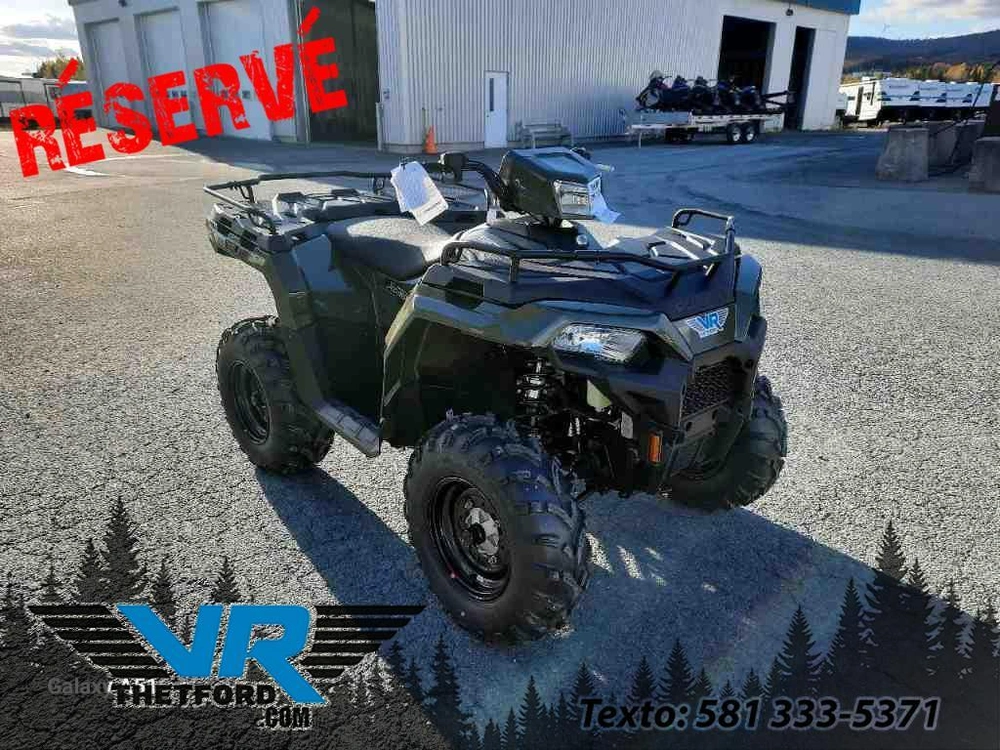 Polaris Sportsman 450 H.o Eps 2025 alt